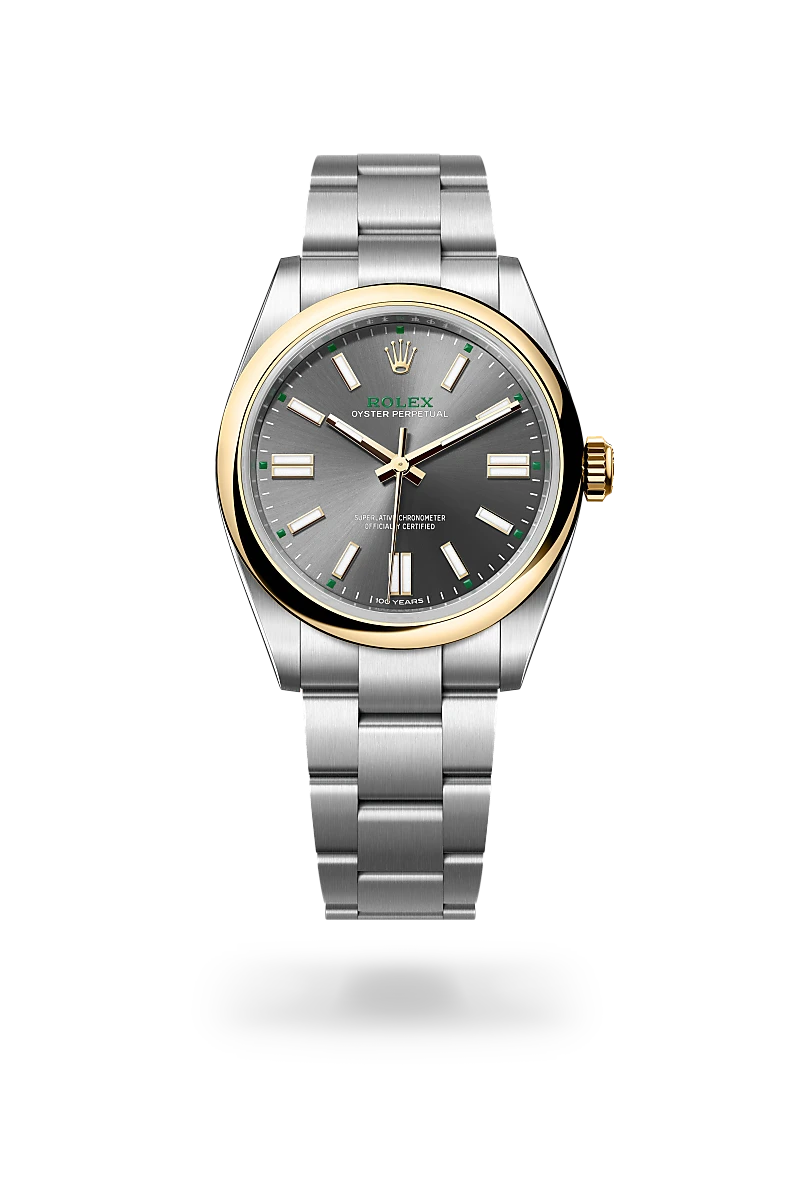 Rolex Oyster Perpetual M134303-0001 - Washington Watches