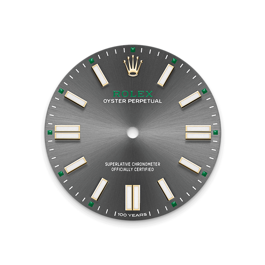 Rolex Oyster Perpetual M134303-0001 - Washington Watches