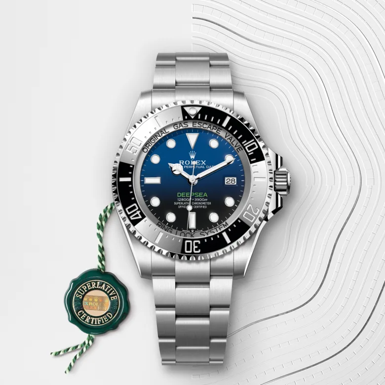 Rolex M136660-0005 - Washington Watches