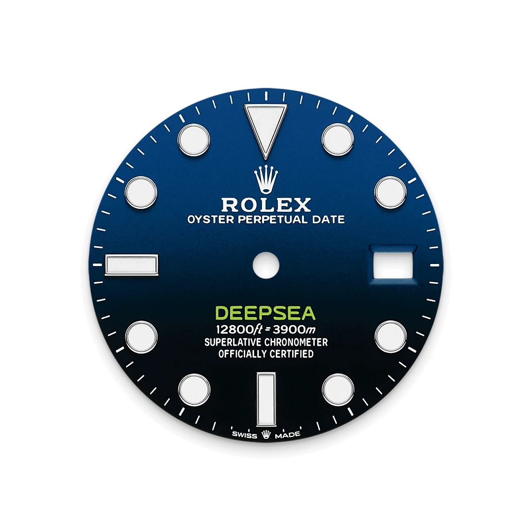 Rolex Deepsea M136660-0005 - Washington Watches
