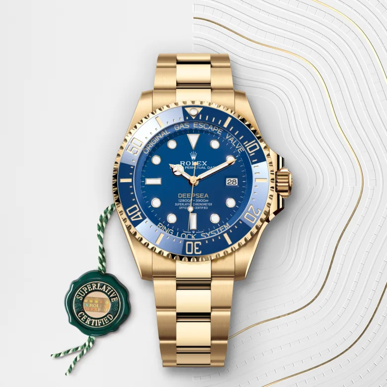 Rolex M136668LB-0001 - Washington Watches