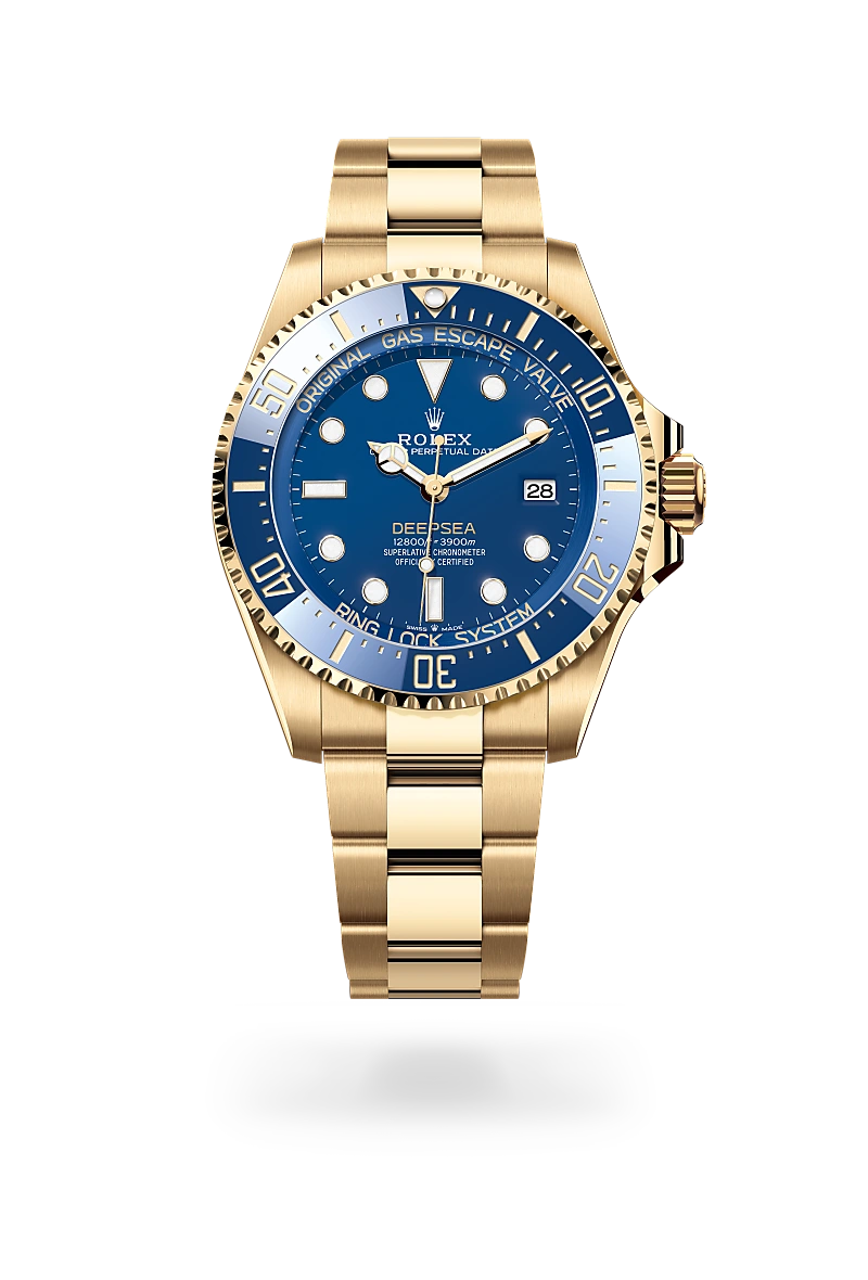 Rolex Deepsea M136668LB-0001 - Washington Watches