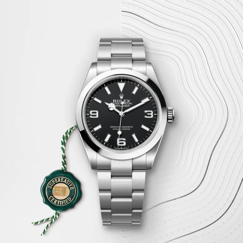 Rolex M224270-0001 - Washington Watches