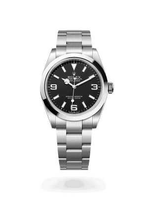 Rolex Explorer M224270-0001 - Washington Watches