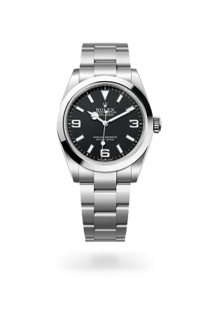 Rolex Explorer M224270-0001 - Washington Watches