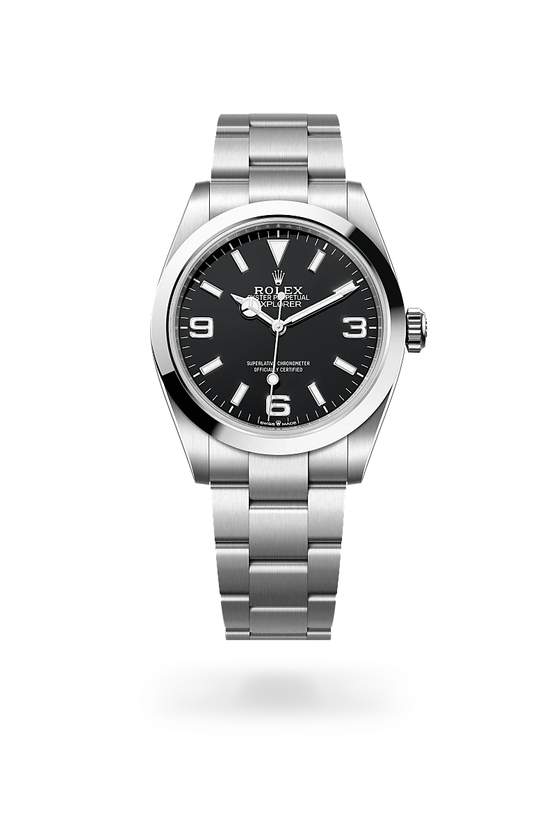 Rolex Explorer M224270-0001 - Washington Watches