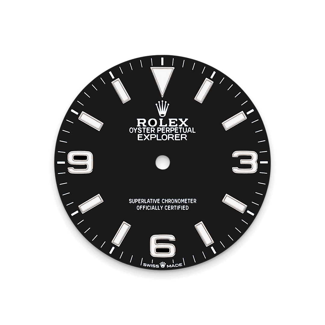 Rolex Explorer M224270-0001 - Washington Watches