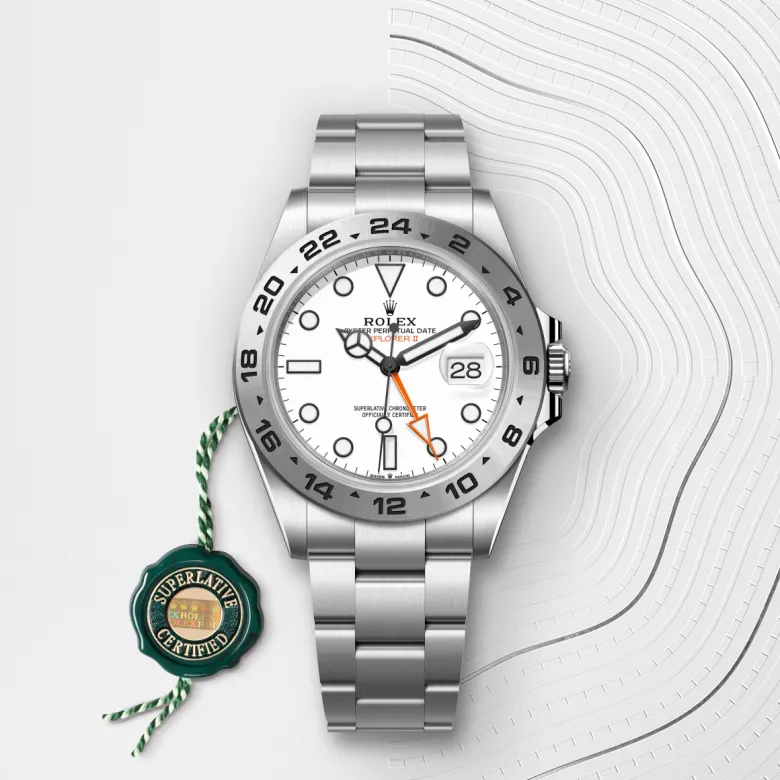 Rolex M226570-0001 - Washington Watches