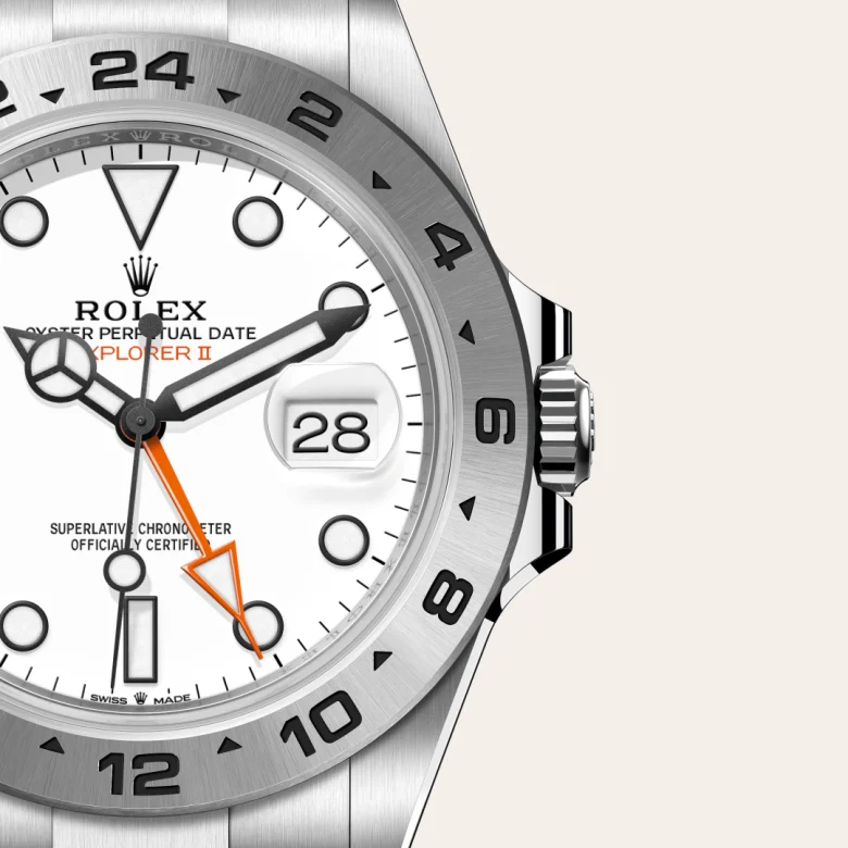 Rolex Explorer II M226570-0001 - Washington Watches