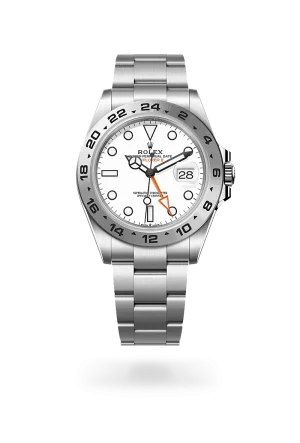 Rolex Explorer II M226570-0001 - Washington Watches