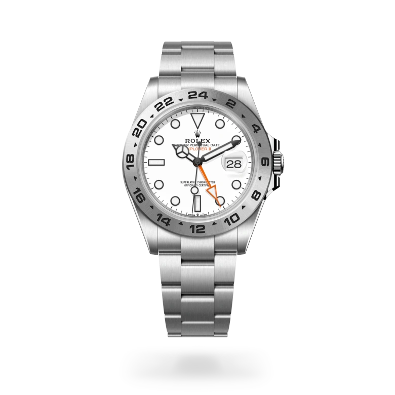 Rolex Explorer II M226570-0001 - Washington Watches