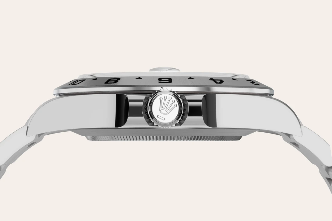 Rolex Oystersteel - Washington Watches