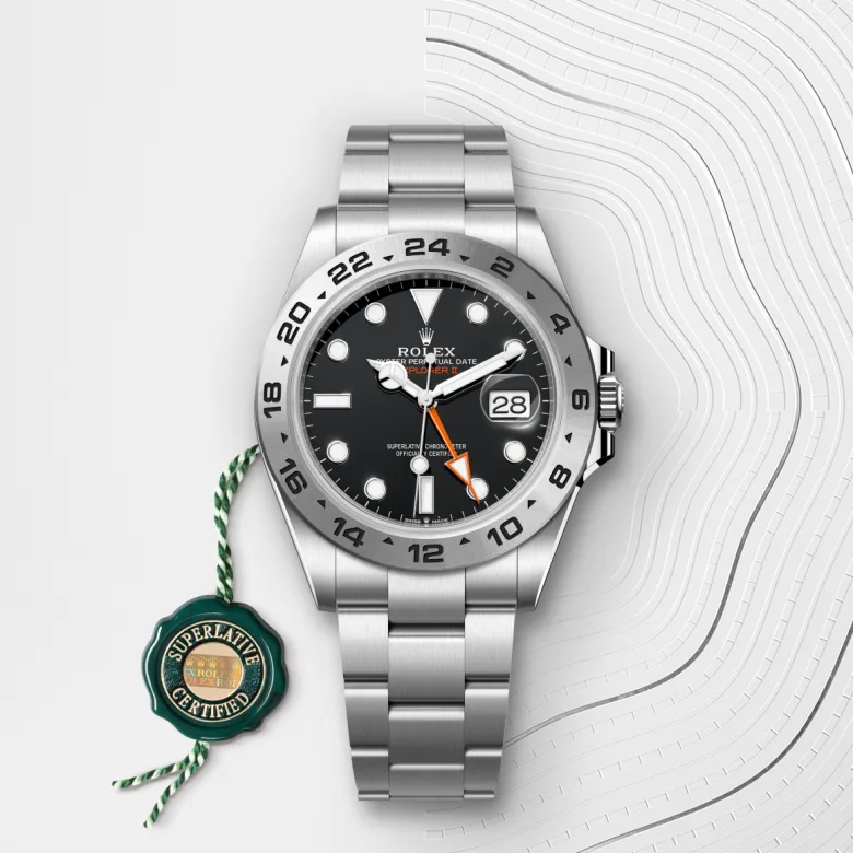 Rolex M226570-0002 - Washington Watches