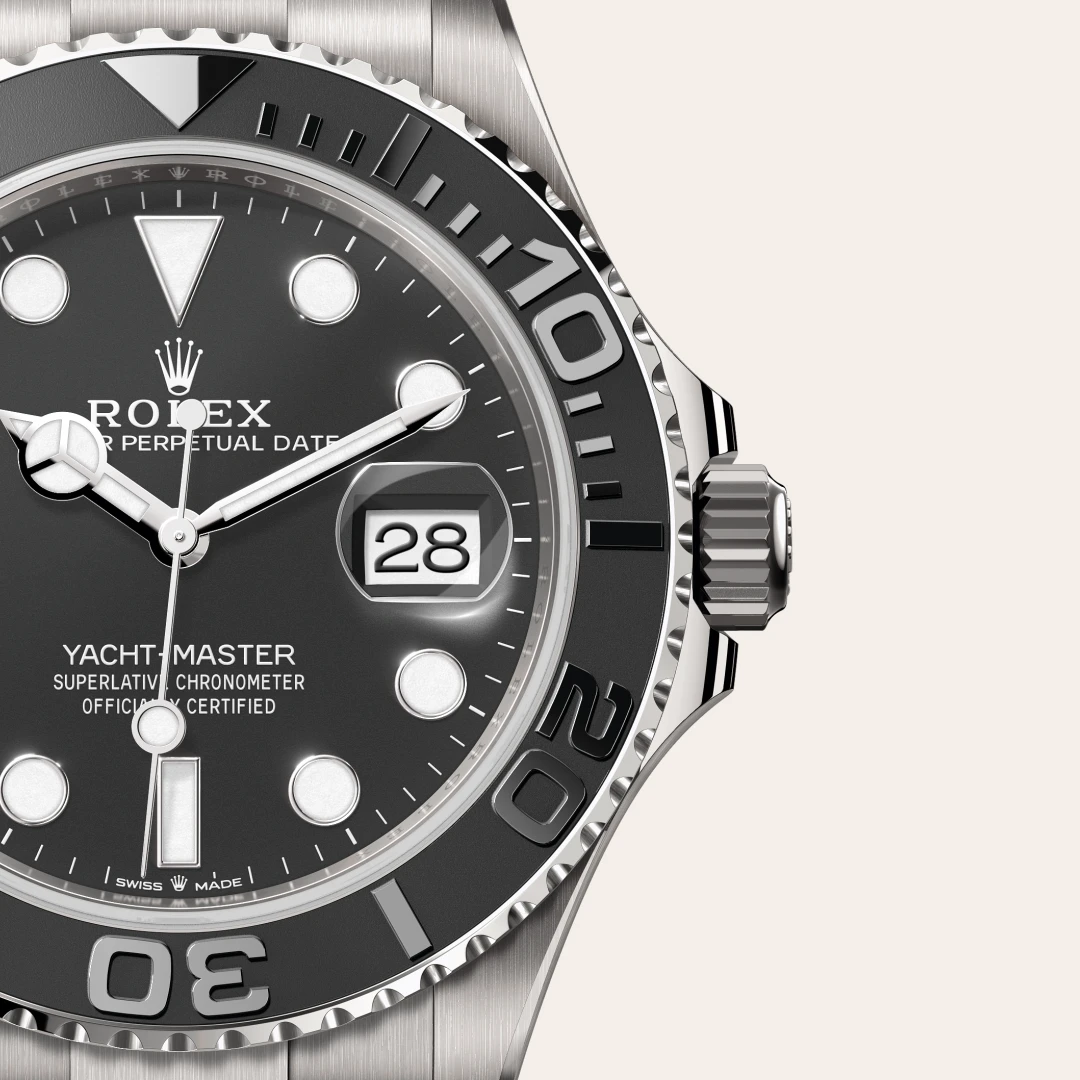 Rolex Yacht-Master 42 RLX titanium, M226627-0001