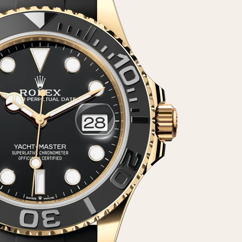 Rolex Yacht-Master M226658-0001 - Washington Watches