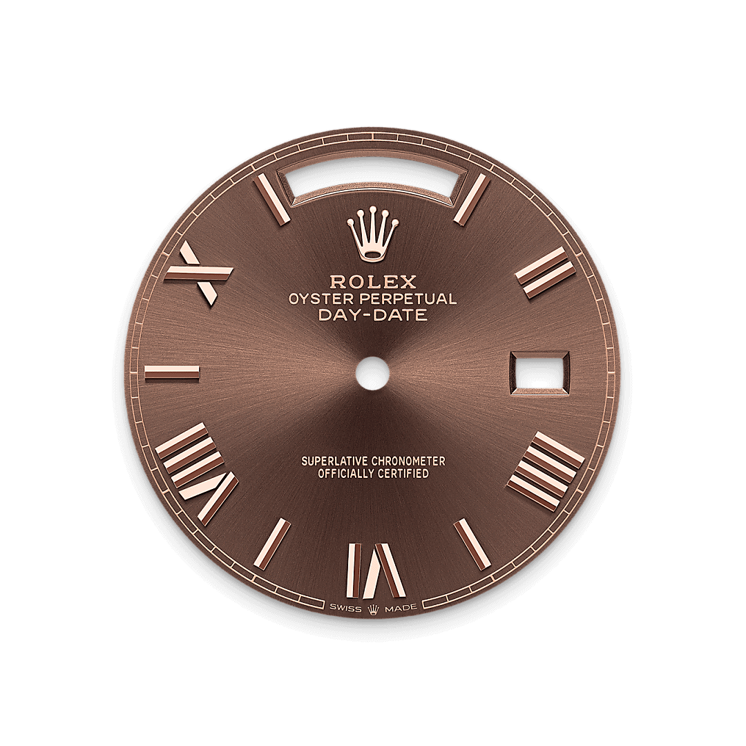 Rolex Day-Date M228235-0002 - Washington Watches