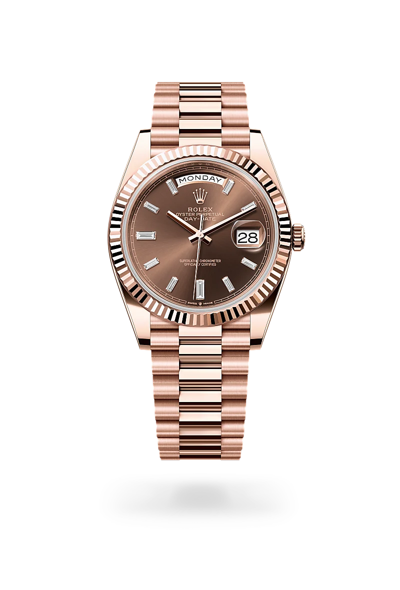 Rolex Day-Date M228235-0003 - Washington Watches
