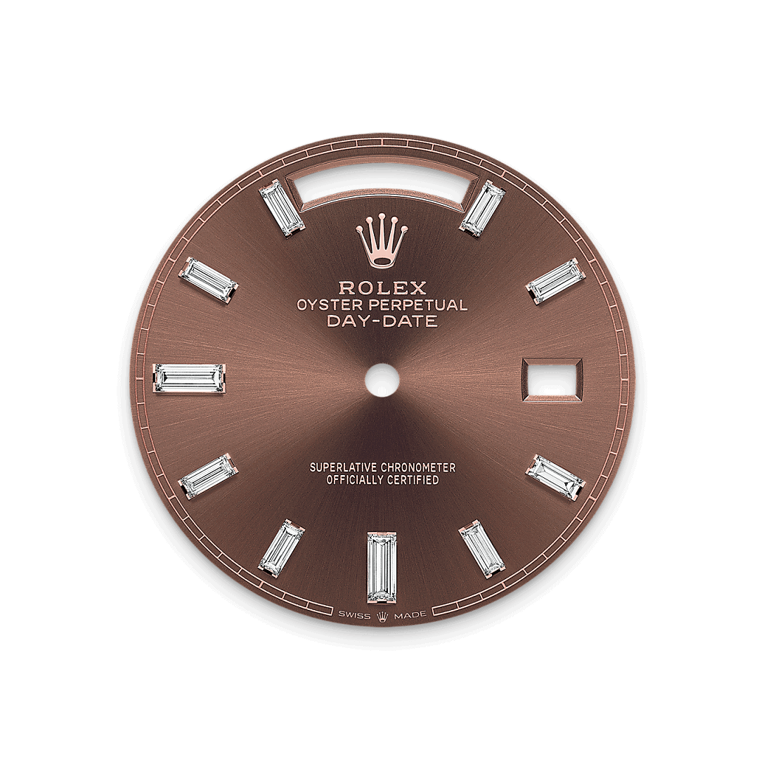 Rolex Day-Date M228235-0003 - Washington Watches