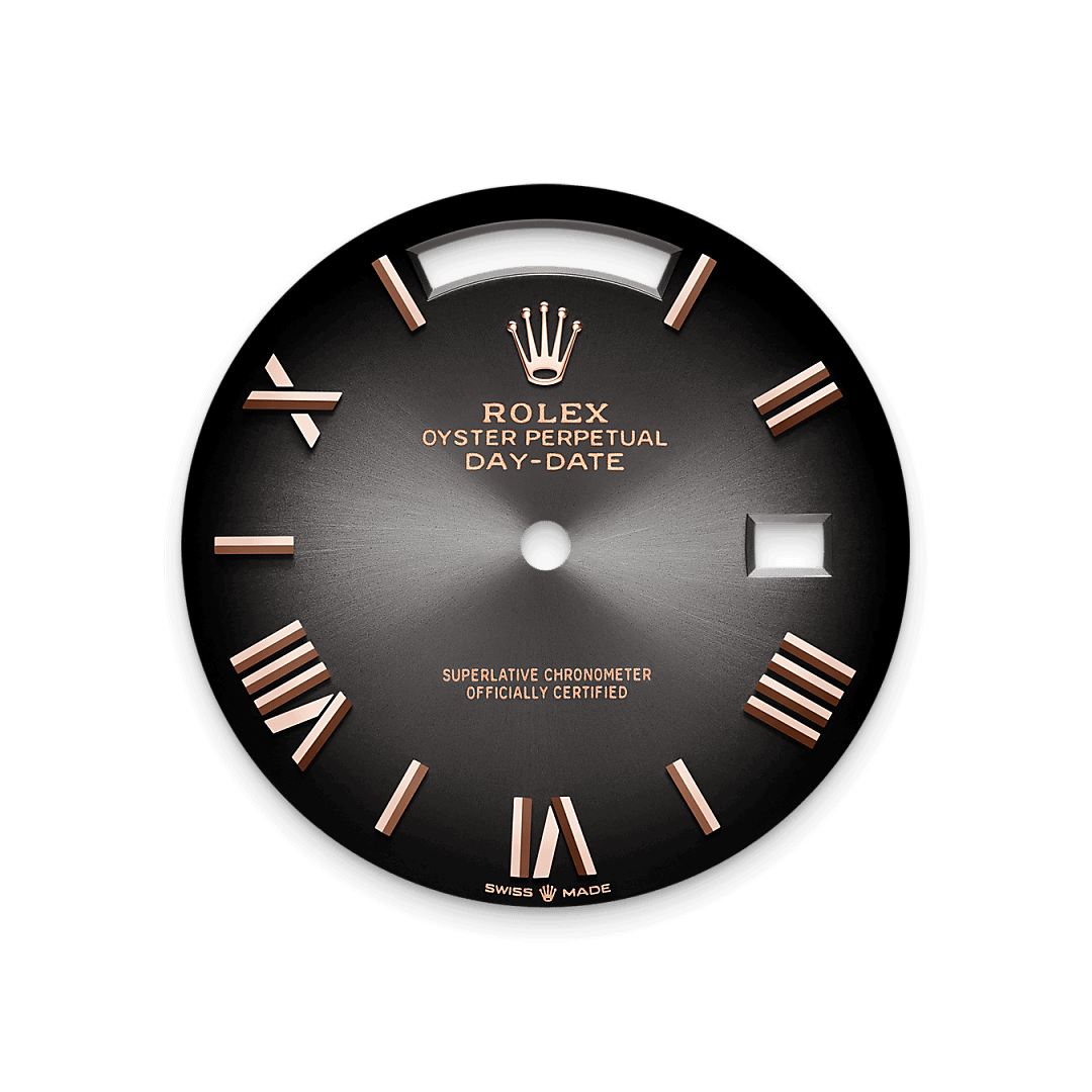 Rolex Day-Date M228235-0055 - Washington Watches