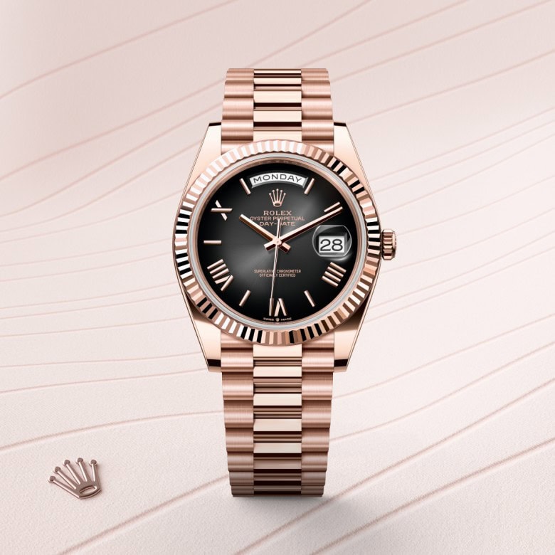 Rolex M228235-0055 - Washington Watches