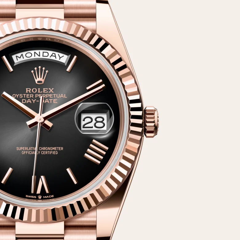 Rolex Day-Date M228235-0055 - Washington Watches