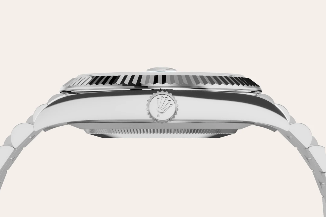 Rolex Platinum - Washington Watches