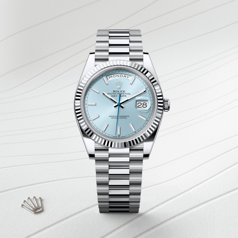 Rolex M228236-0018 - Washington Watches