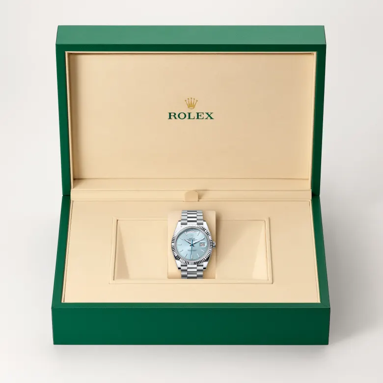 Rolex Day-Date M228236-0018 - Washington Watches
