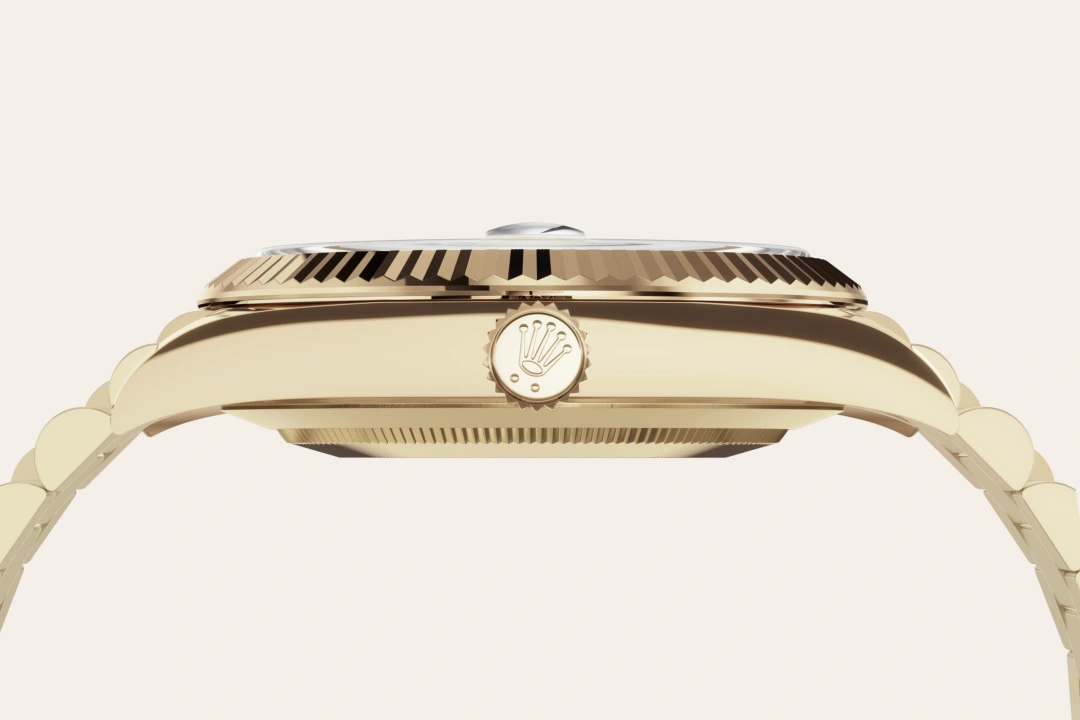 Rolex 18 ct yellow gold - Washington Watches