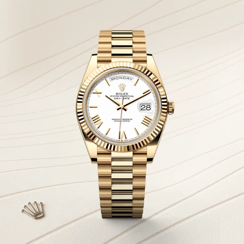 Rolex M228238-0042 - Washington Watches