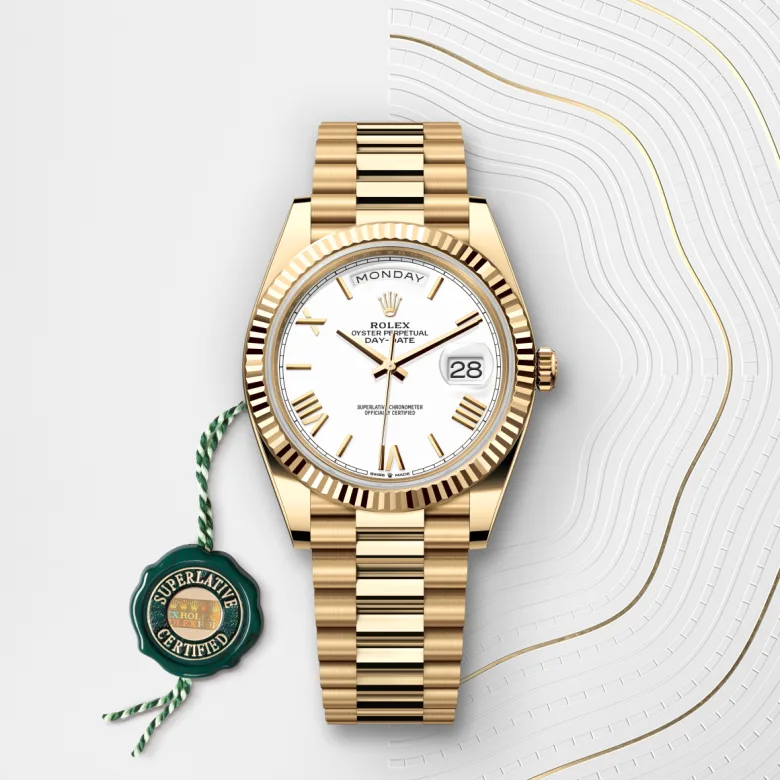 Rolex M228238-0042 - Washington Watches