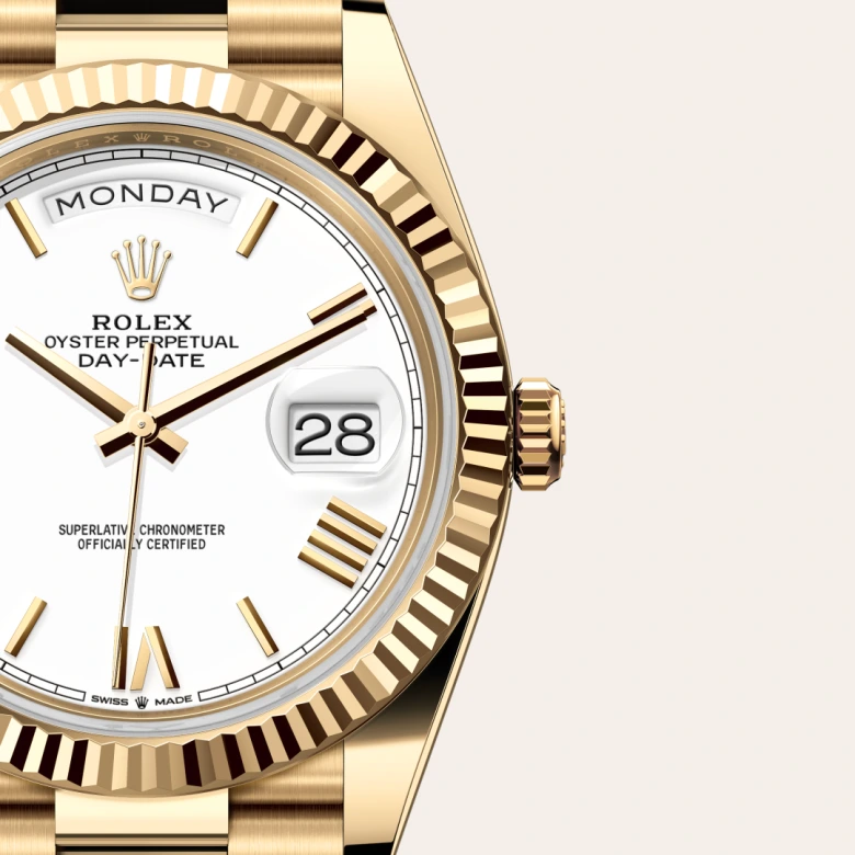 Rolex M228238-0042 - Washington Watches