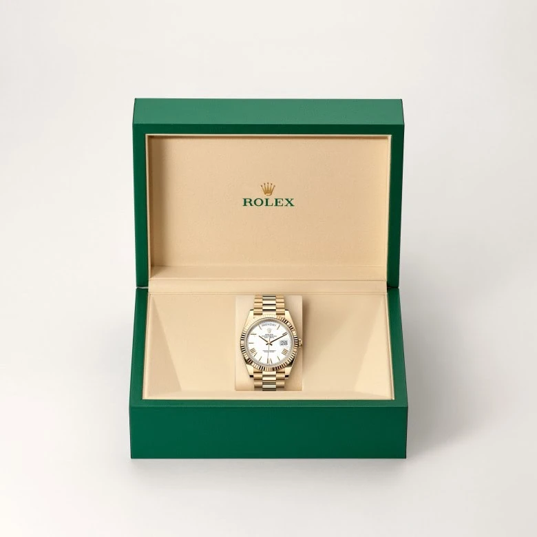 Rolex M228238-0042 - Washington Watches