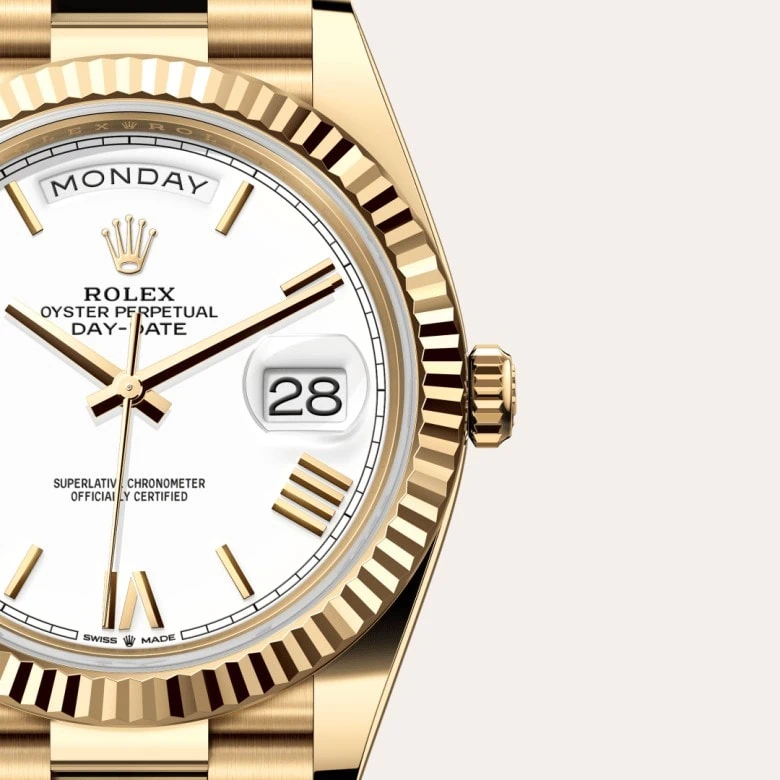 Rolex M228238-0042 - Washington Watches