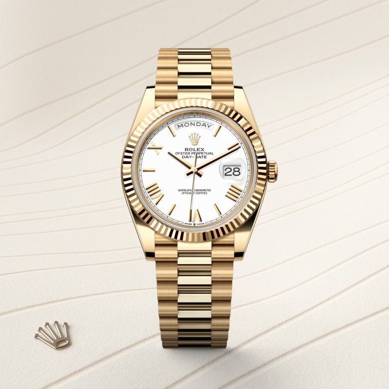 Rolex M228238-0042 - Washington Watches