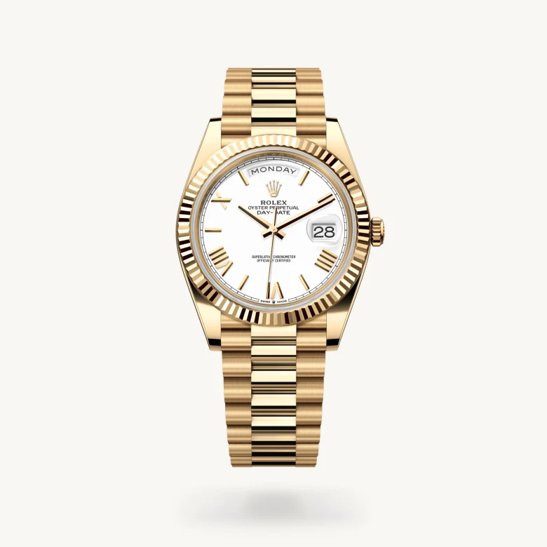 Rolex M228238-0042 - Washington Watches