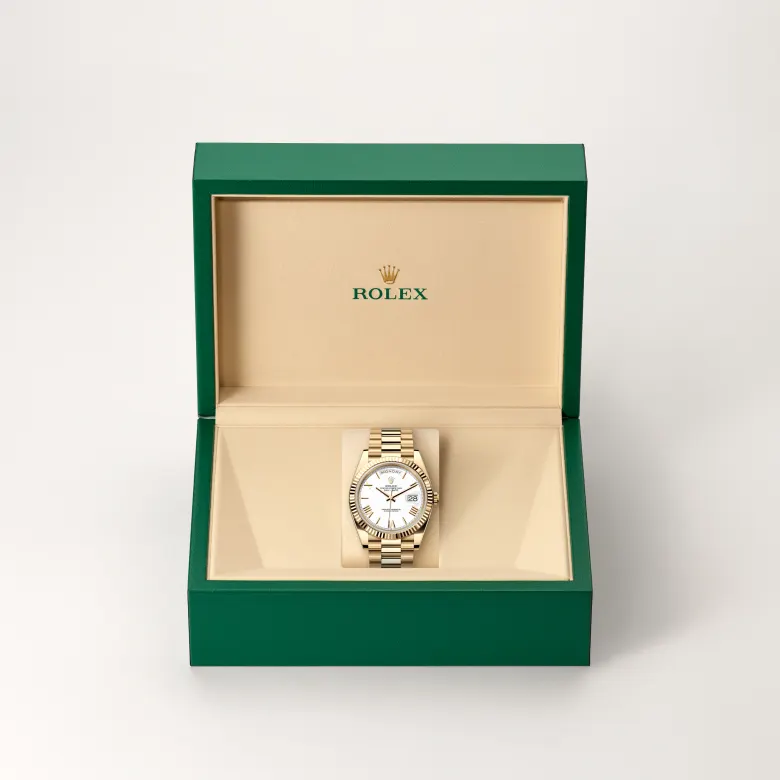Rolex Day-Date M228238-0042 - Washington Watches