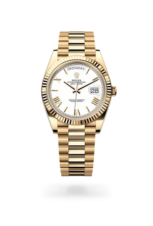 Rolex Day-Date M228238-0042 - Washington Watches