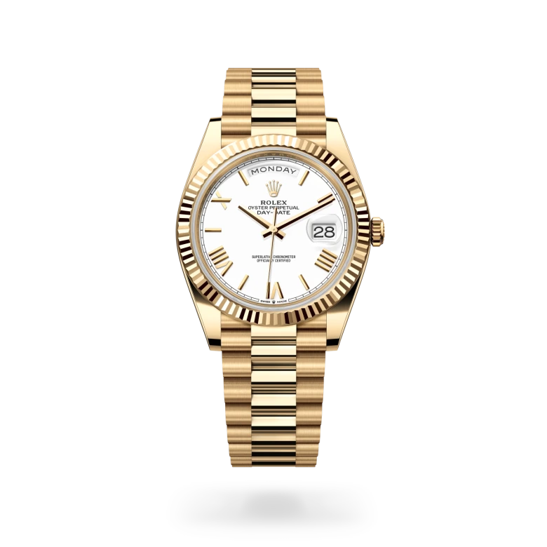 Rolex Day-Date M228238-0042 - Washington Watches