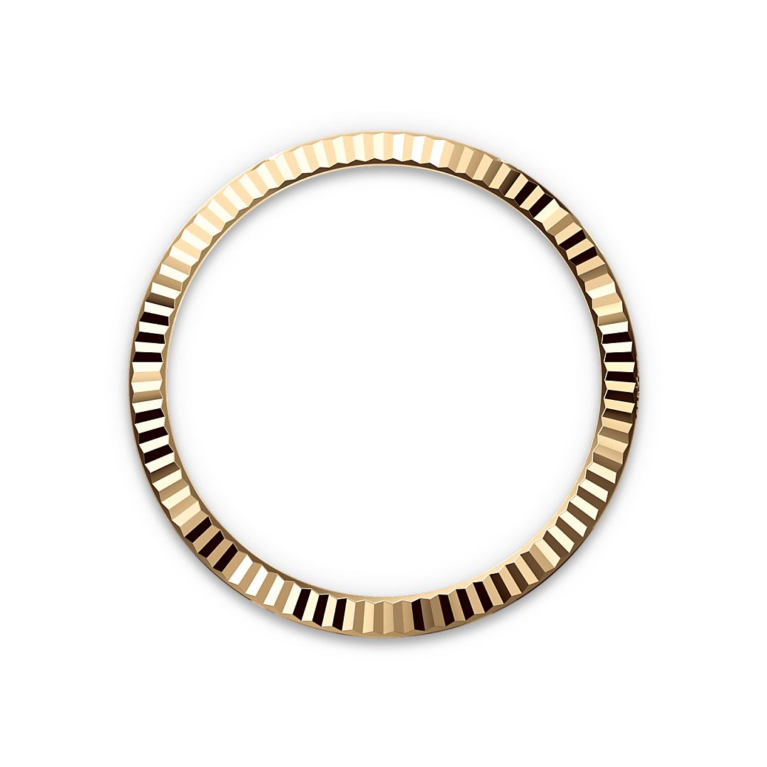Rolex Fluted bezel - Washington Watches