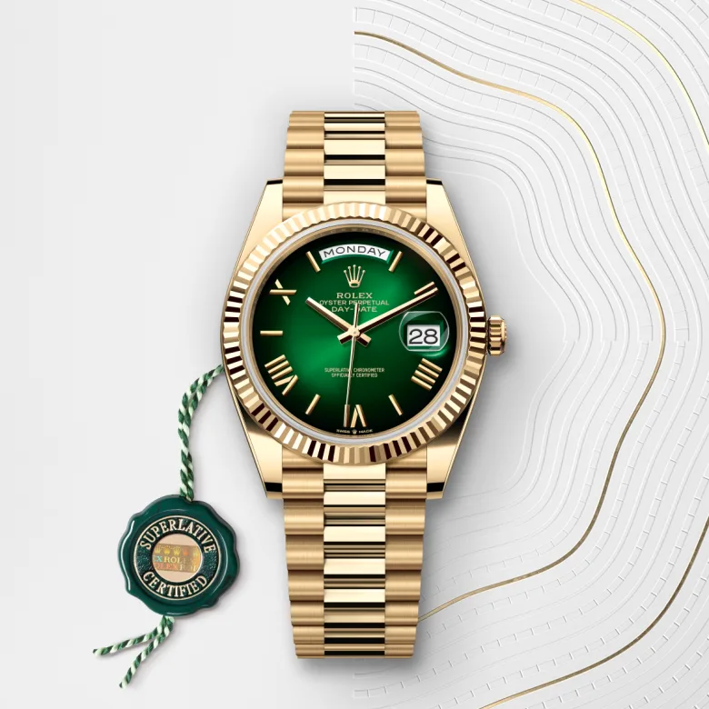 Rolex M228238-0069 - Washington Watches