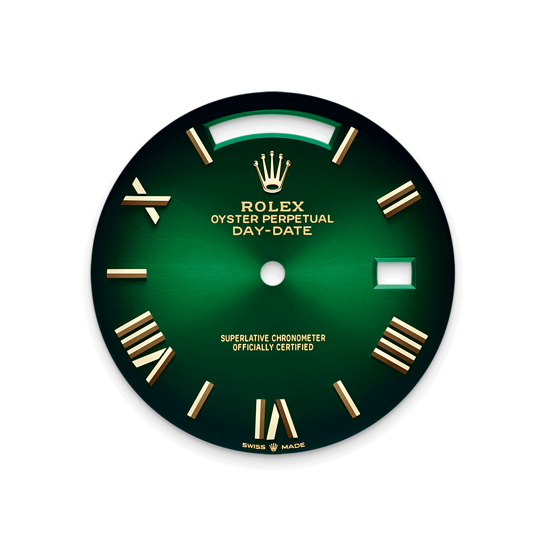 Rolex Day-Date M228238-0069 - Washington Watches