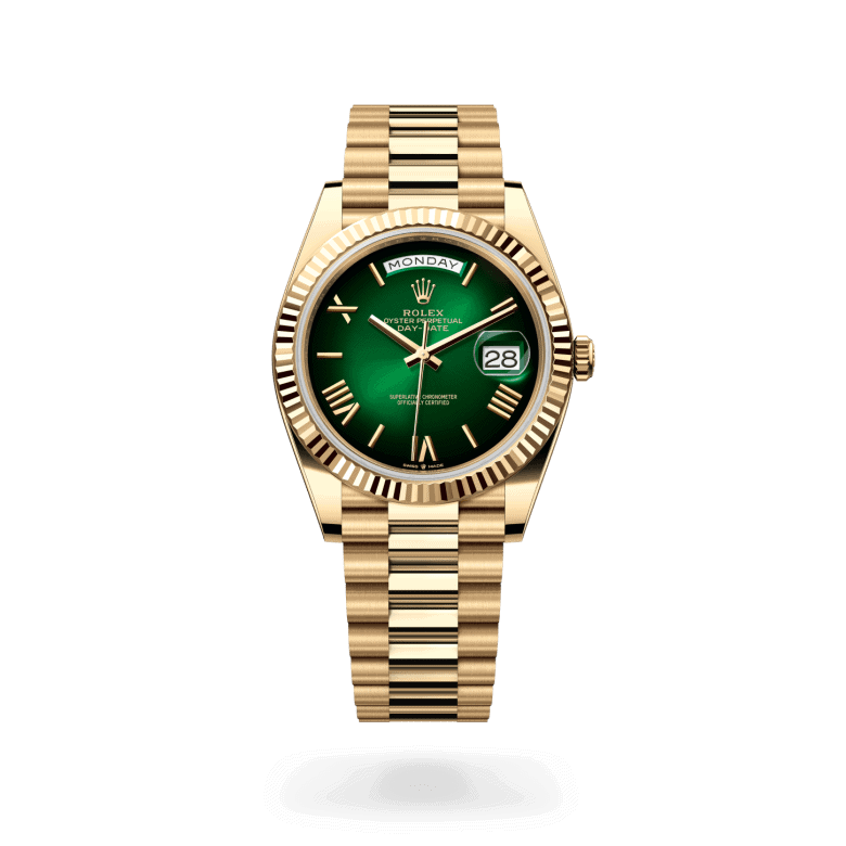 Rolex M228238-0069 - Washington Watches