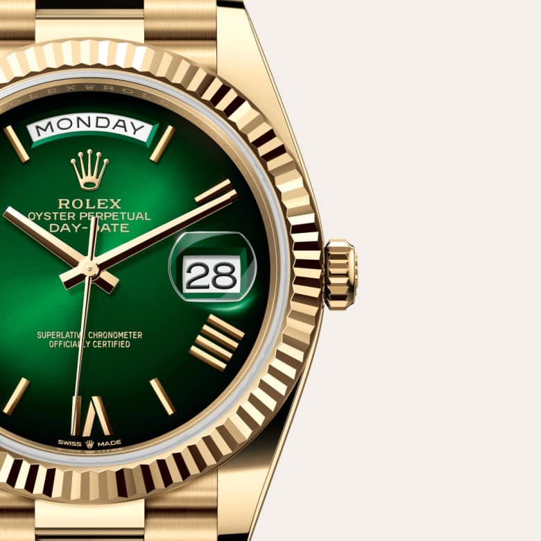 Rolex M228238-0069 - Washington Watches