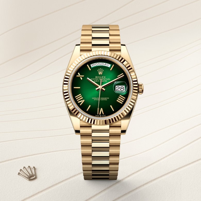 Rolex M228238-0069 - Washington Watches