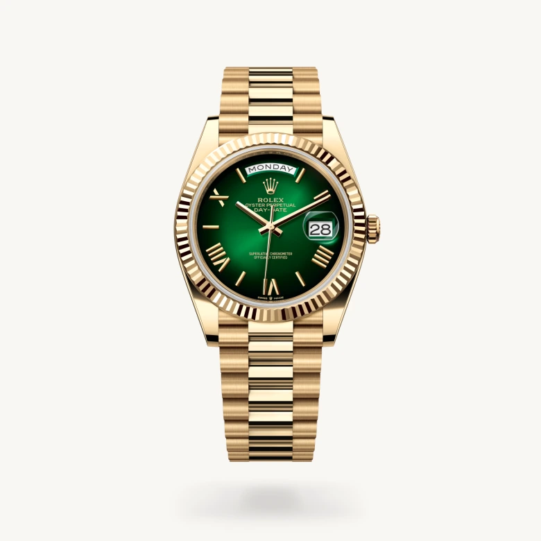 Rolex M228238-0069 - Washington Watches