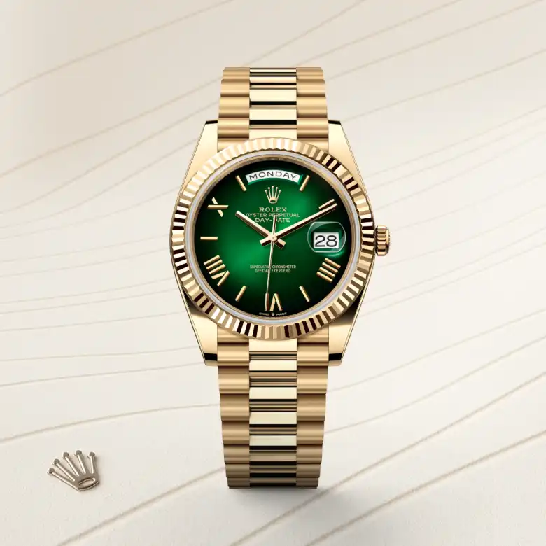 Rolex Day-Date M228238-0069 - Washington Watches
