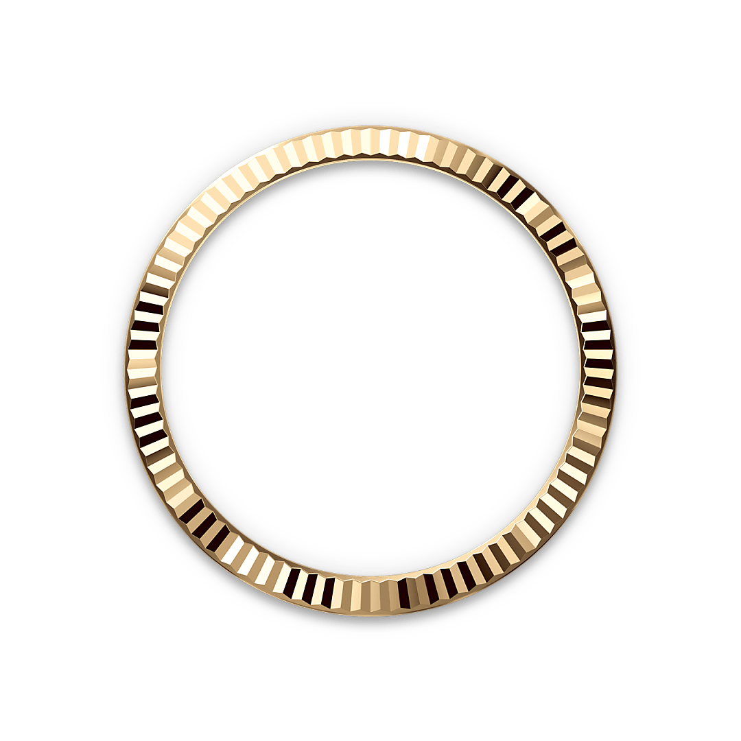 Rolex Fluted bezel - Washington Watches