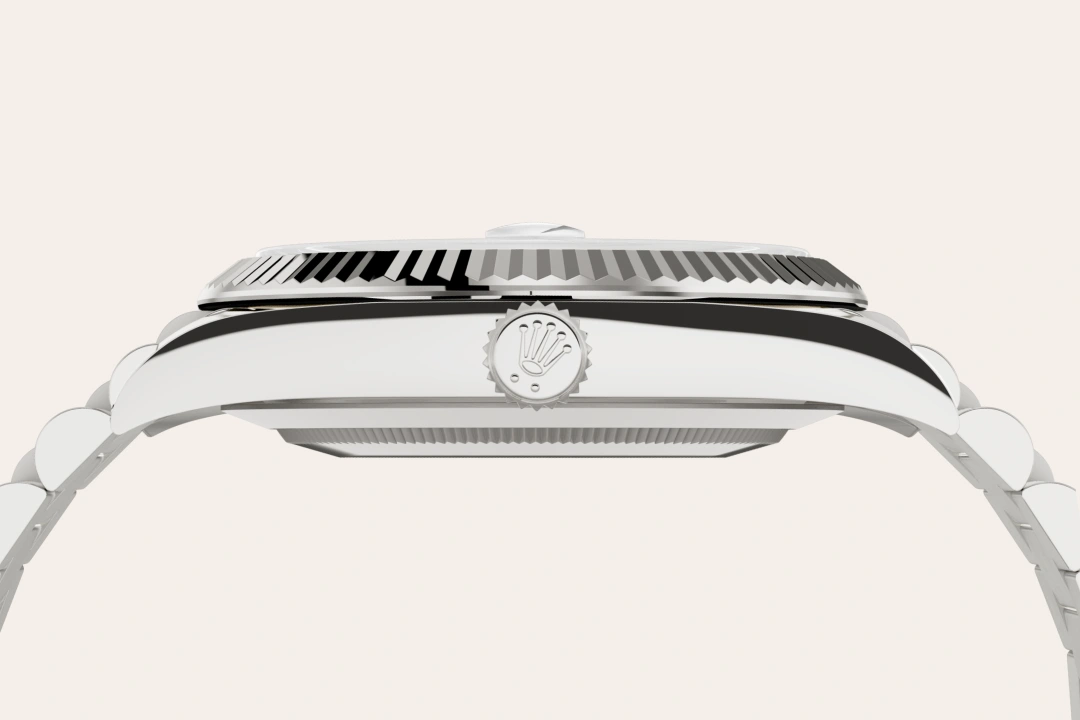 Rolex 18 ct white gold - Washington Watches