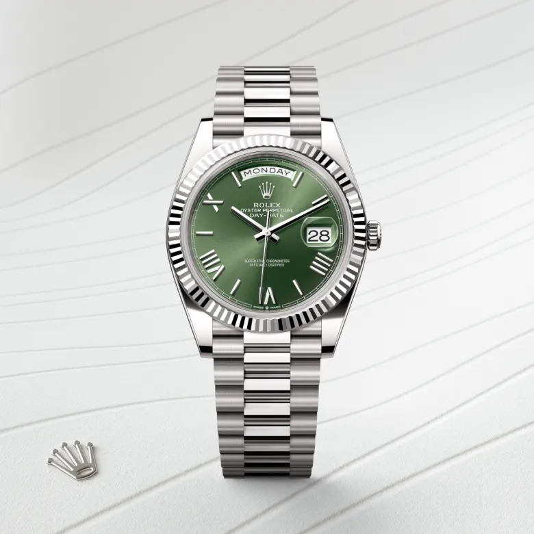 Rolex M228239-0033 - Washington Watches